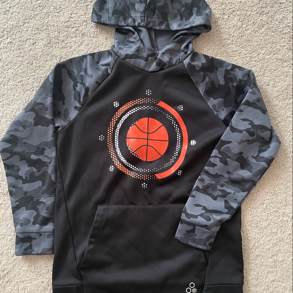 Boys Tek Gear Sweatshirt